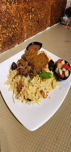 Beef Mandhi (buffalo)