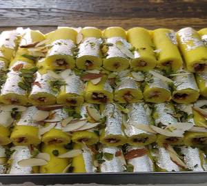 Butterscotch  Roll