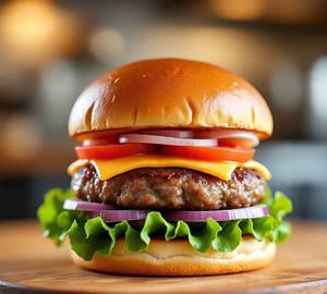 Beef Burger