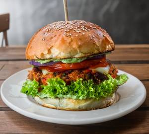 Veg burger