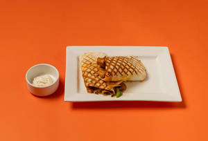 Chicken Tikka Wrap