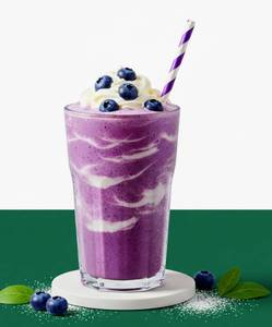 Blueberry Shake