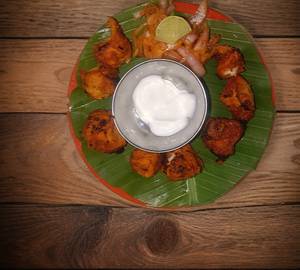 Chicken tikka
