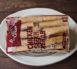 Hot & Spicy Fish Tikka 