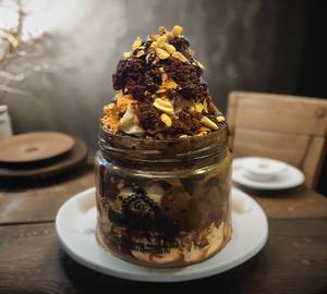 Belgian Blast Sundae