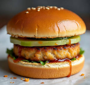 Chicken Burger [normal]