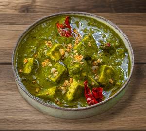 Palak Paneer