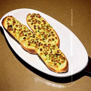 Stuffed Garlic Bread