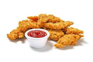 Chicken strip 6pic