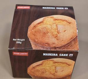Plain Cake 200gm