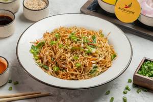 Veg Street Style Chowmein