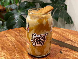 Biscoff Frappe
