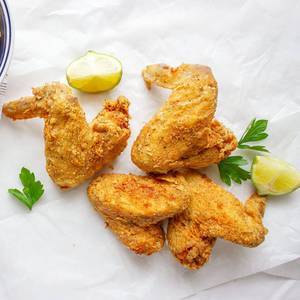 Chicken Wings (4 Piece)