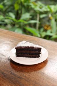 Vegan Chocolate Cake