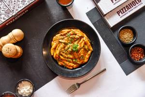 Creole Pasta (pink Sauce)