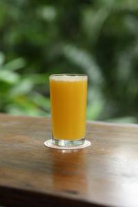 Fresh Orange Juice