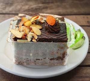 Almond Dutch Pastry
