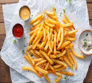 French fries