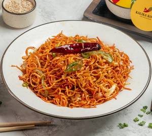 Veg Chilli Garlic Noodles