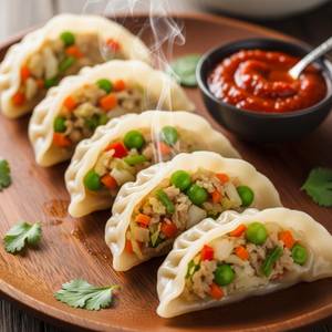 Paneer Momos