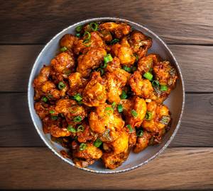 Cauli Flower Manchurian
