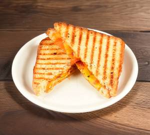 Veggies Delight Sandwich (2 slice)