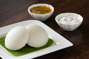 Idli (2pc)