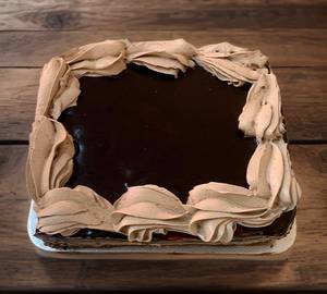 Double fantasy chocolate cake 500gm