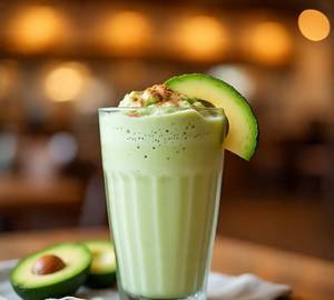 Avocado Milkshake