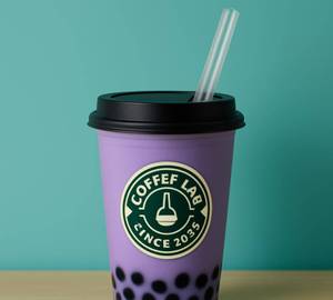Taro bubble