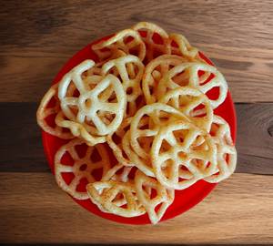 Wheel chips chilli