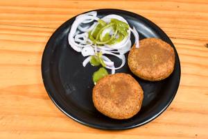 Veg Shaami Kabab