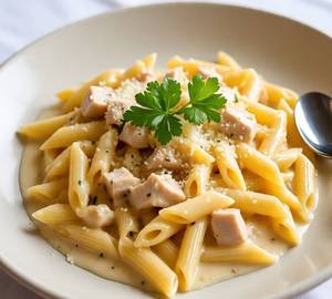 Creamy Chicken Pasta