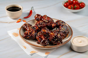Bbq Chicken Wings