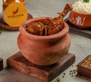 Ahuna Chicken Handi