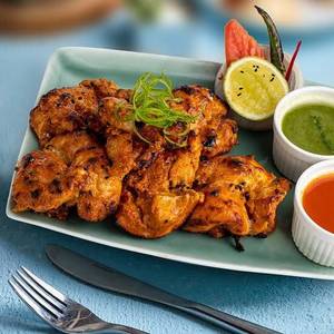 Chicken Achari Kebab (6 pcs)