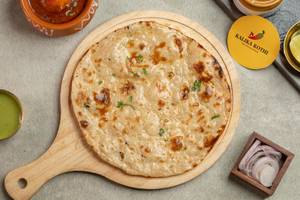 Butter Tandoori Roti
