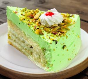 Pista Fresh Cream Pastry