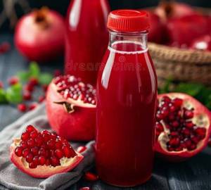 Pomegranate juice [350 ml]