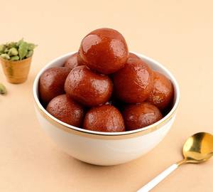 Gulab Jamun ( 5 Pieces)