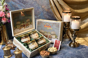 Shahi Sawari Box
