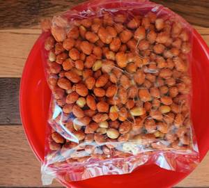 Masala peanut