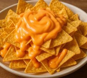 Tandoori Mayo Nachos