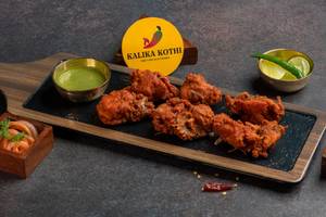 Crispy Fried Chicken [8 Pieces]