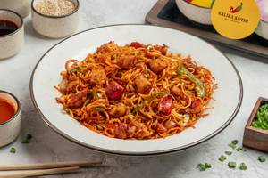Chicken Schezwan Noodles