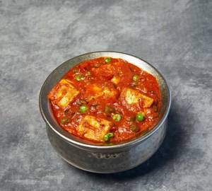 Matar Paneer
