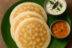 Set Dosa (3 Pc)