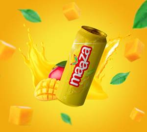 Maaza Tin 300 Ml
