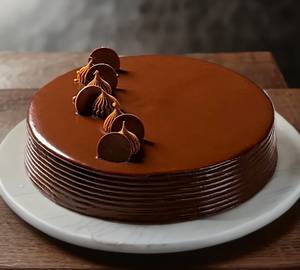Chocolate  belgian cake [500g]