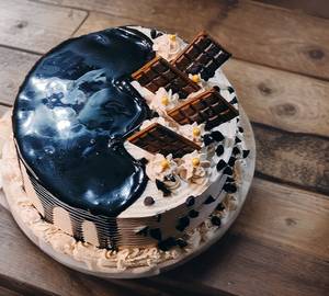 Chocolate nutella cake